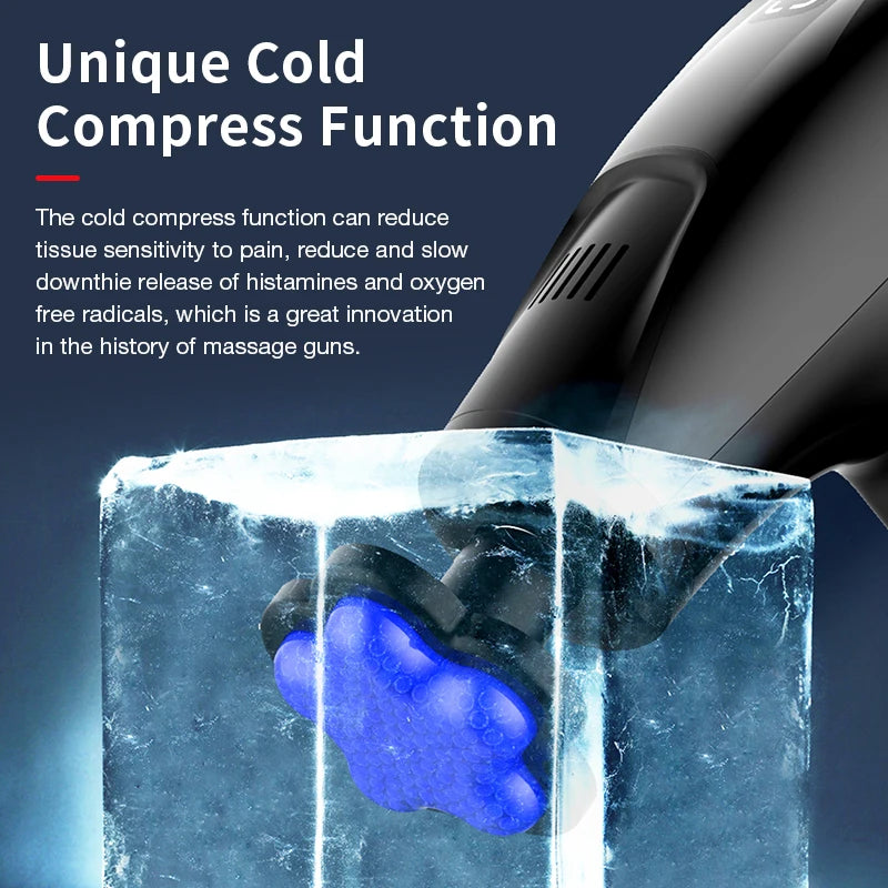 Cold Compress Muscle Massager