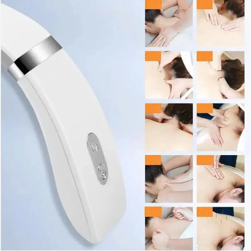 Portable Cervical Massager